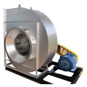 不銹鋼離心屋頂風機工作原理是什么