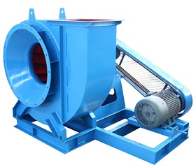 Y5-47系列鍋爐離心引風(fēng)機